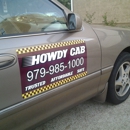 HOWDY CAB taxi service - Airport Transportation