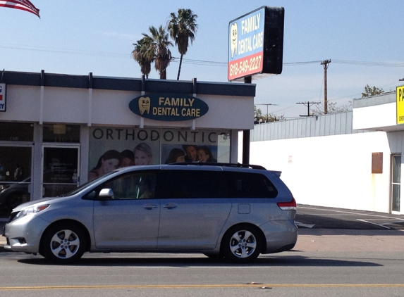 Family Dental Care - Glendale, CA