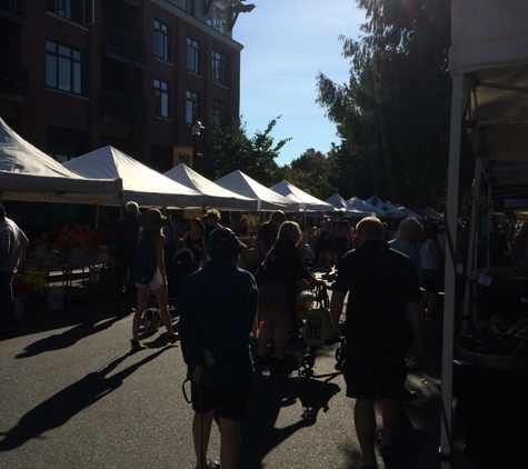 Queen Anne Farmers Market - Seattle, WA