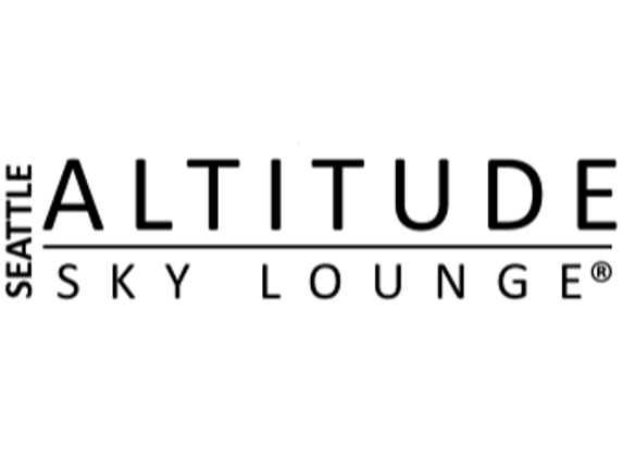 ALTITUDE Sky Lounge Seattle - Seattle, WA