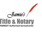 Jamie’s Notary Service