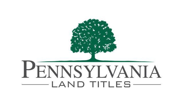 Pennsylvania Land Titles - Pittsburgh, PA