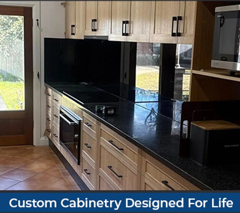Fine Design Kitchens - Long Gully, VIC. Custom Cabinetry Designed For Life