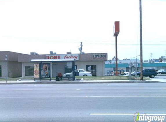 Donut Star - San Bernardino, CA