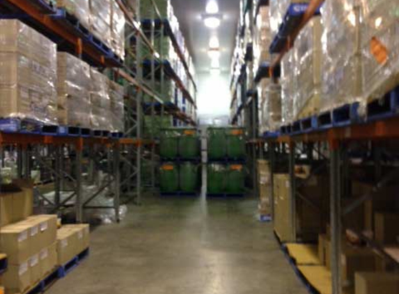 Brooklyn Cold Storage - Brooklyn, VIC