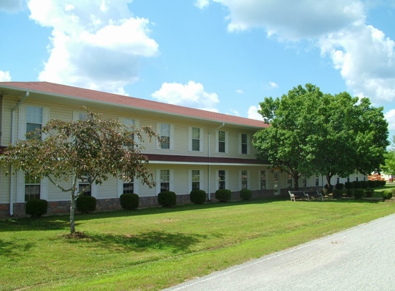 Econoline Trailers Inc - Double Springs, AL