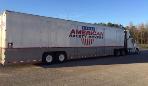 American Safety Movers, Inc., Bekins Agent - Huntsville, AL