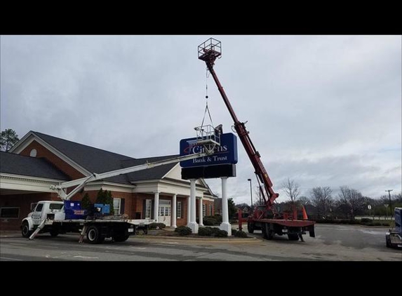 Wilcox Sign Company - Dublin, GA