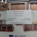 Don's Garage Doors - Garage Doors & Openers