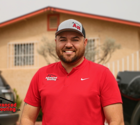 Advanced Roofing - Gilbert, AZ. Owner - Mark Muzio