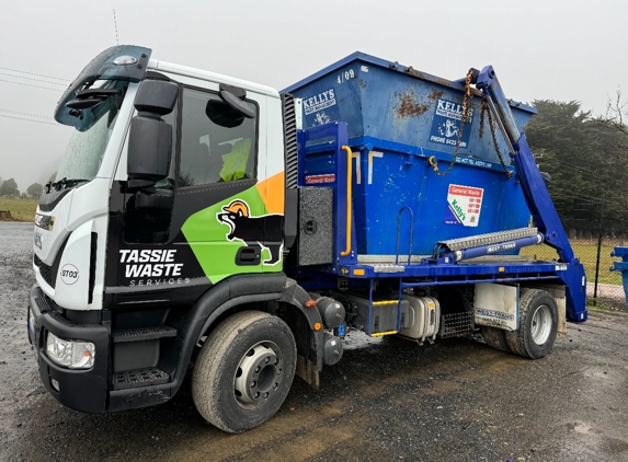 Tassie Waste - Romaine, TAS