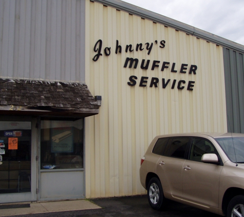 Johnny's Columbus Muffler Service - Columbus, IN