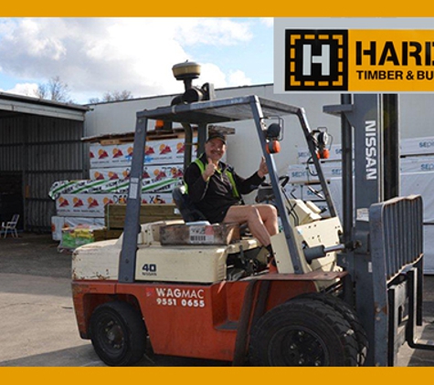 DeMar H Hardware - Clifton Hill, VIC. Well Trained Staff