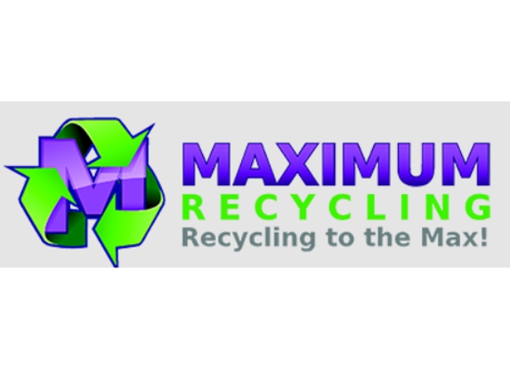 Maximum Recycling - Rogers, MN