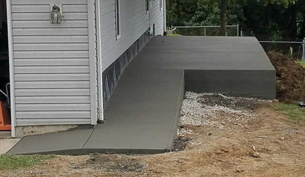 Affordable Concrete & Construction By Fleming