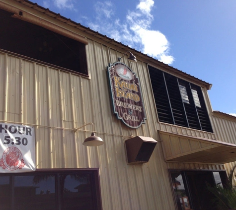 Kauai Island Brewing Co - Eleele, HI