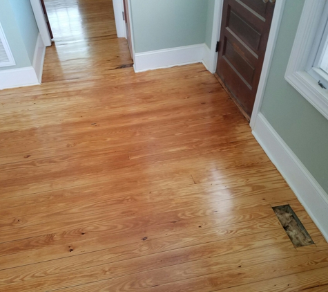 DM Hardwood flooring - Durham, NC