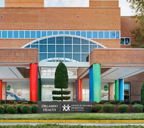 Orlando Health Arnold Palmer Hospital for Children Emergency Room - Orlando, FL