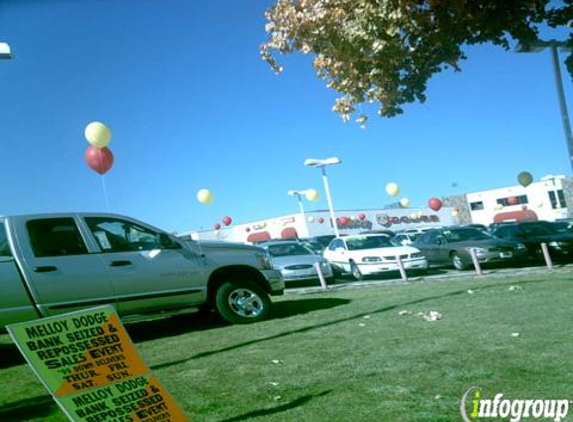 Melloy Dodge - Albuquerque, NM