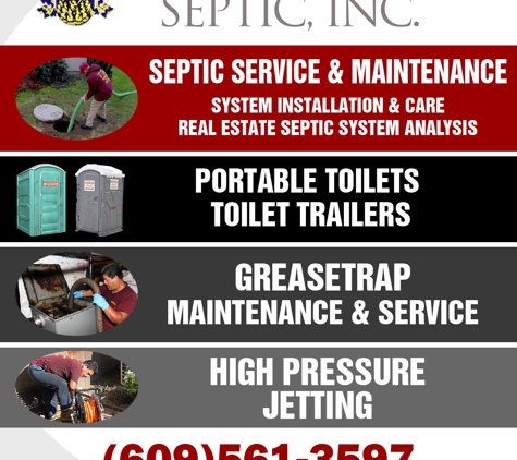 Dimeglio Septic - Hammonton, NJ