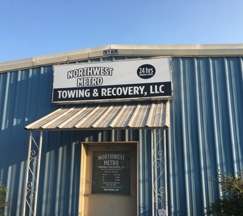 Northwest Metro Towing & Recovery - Springdale, AR