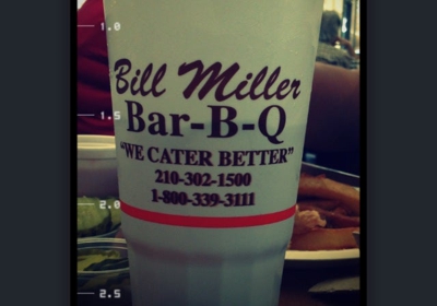 Bill Miller Bar-B-Q - Universal City, TX 78148