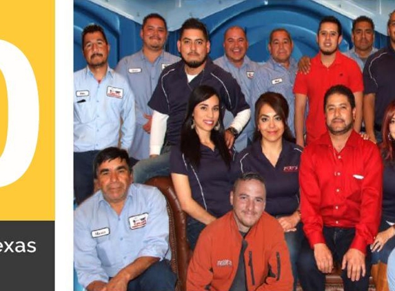 Ivans Site Services - Socorro, TX