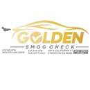 Golden Smog Check - Automobile Inspection Stations & Services