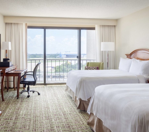 Tampa Airport Marriott - Tampa, FL