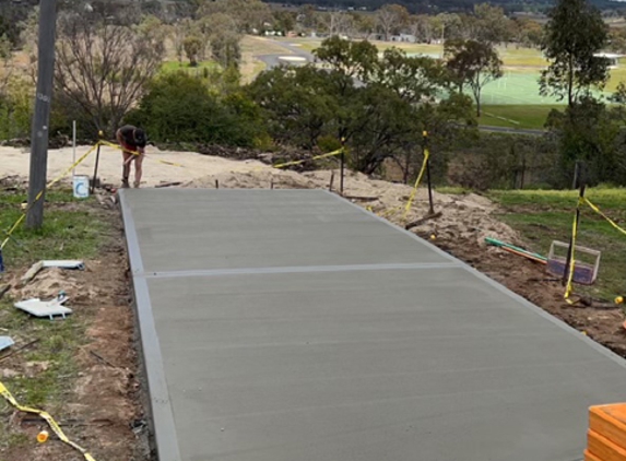 Lucon Concreting Pty Ltd - Inverell, NSW