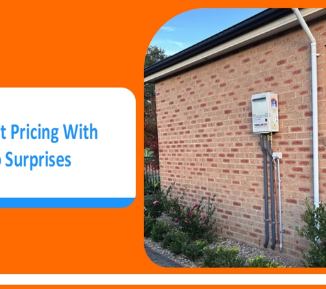 Tester Plumbing Solutions - West Bathurst, NSW. Upfront Pricing With  No Surprises