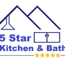 5 STAR Kitchen & Bath - Kitchen Planning & Remodeling Service
