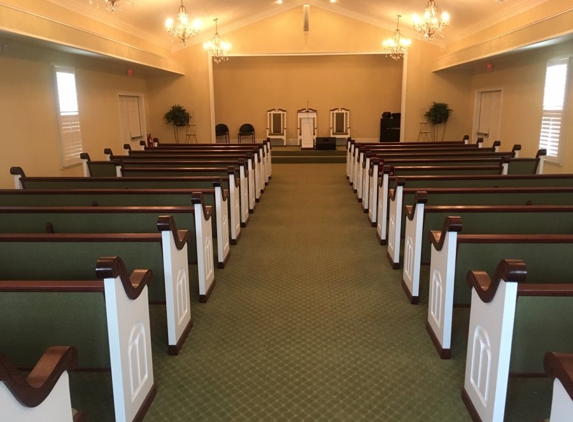 Memorial Park Funeral Homes & Cemeteries East - Braselton Chapel - Braselton, GA