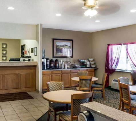 Comfort Inn - Jamestown, ND