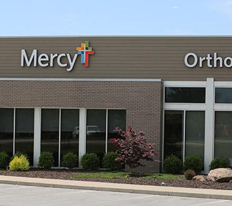 Mercy Clinic Orthopedics - Rogers, AR