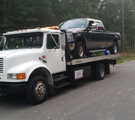 Henrico Towing and Recovery Inc. - Henrico, VA