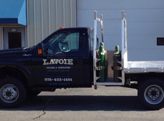 Lavoie Welding And Fabrication - Plaistow, NH