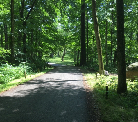 Fort St Clair State Park - Eaton, OH