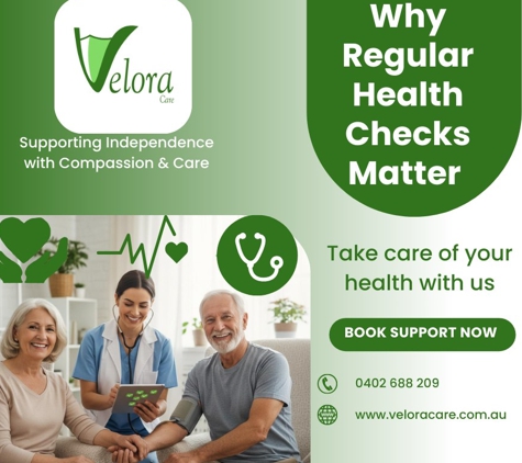 Velora Care - Tapping, WA
