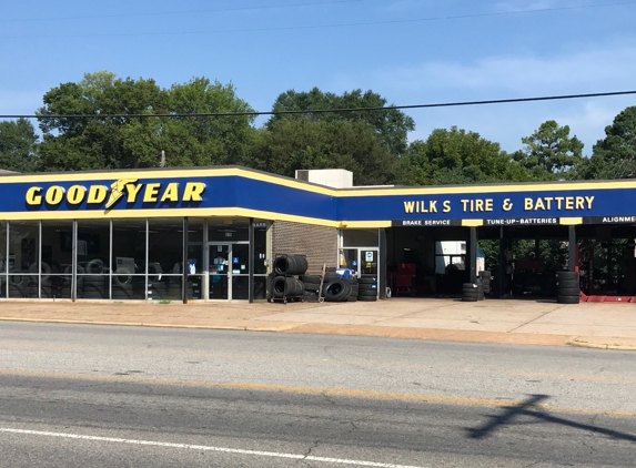 Wilks Tire & Battery Service - Florence, AL