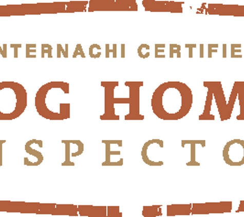 Evergreen Design & Construction LLC - Sevierville, TN. Certified InterNachi Log Home Inspector