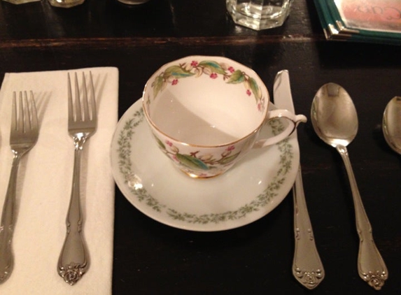 Alice's Tea Cup Chapter 2 - New York, NY