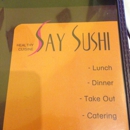 Say Sushi - Sushi Bars