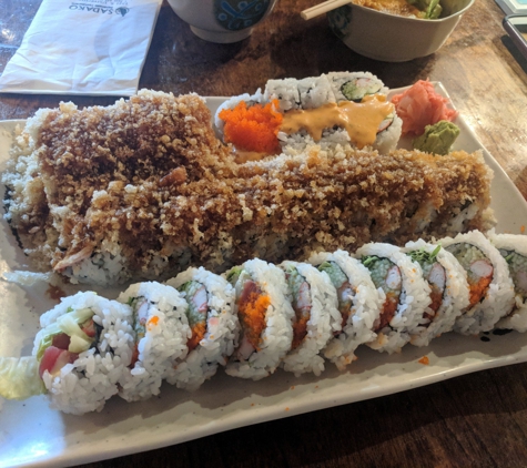 Ayaka Japanese Restaurant - Ann Arbor, MI