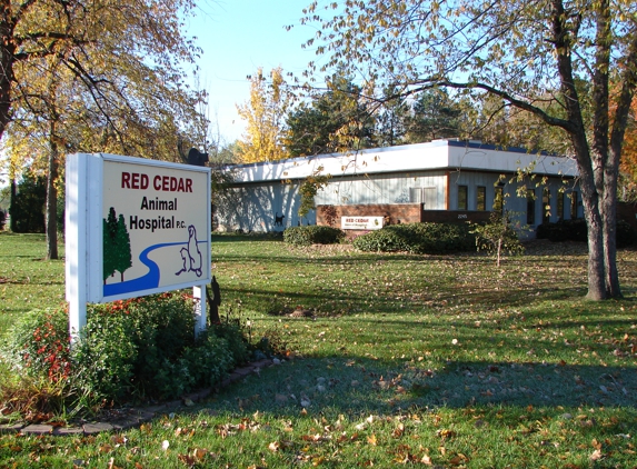 Red Cedar Animal Hospital PC - Okemos, MI