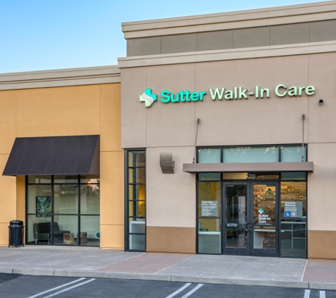 Roseville-Pleasant Grove Walk-in Care - Roseville, CA