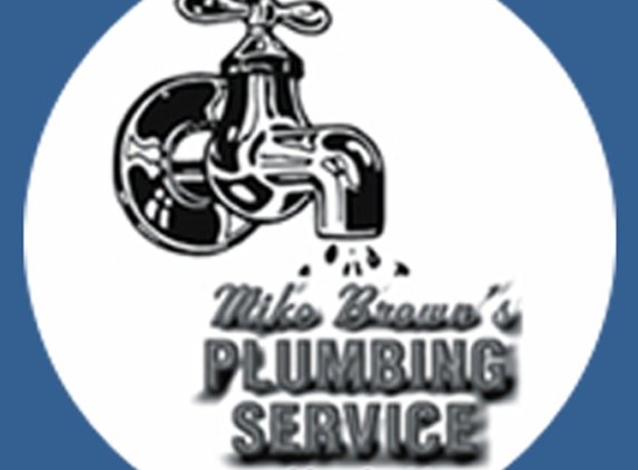 Mike Brown's Plumbing Service - Alvarado, TX
