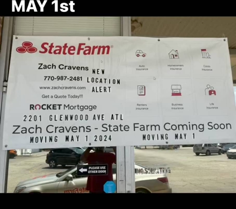Zach Cravens - State Farm Insurance Agent - Atlanta, GA