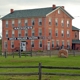 Historic Brick Walker Tavern & Rustic Barn