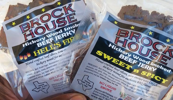 Brockhouse Jerky - Seagoville, TX